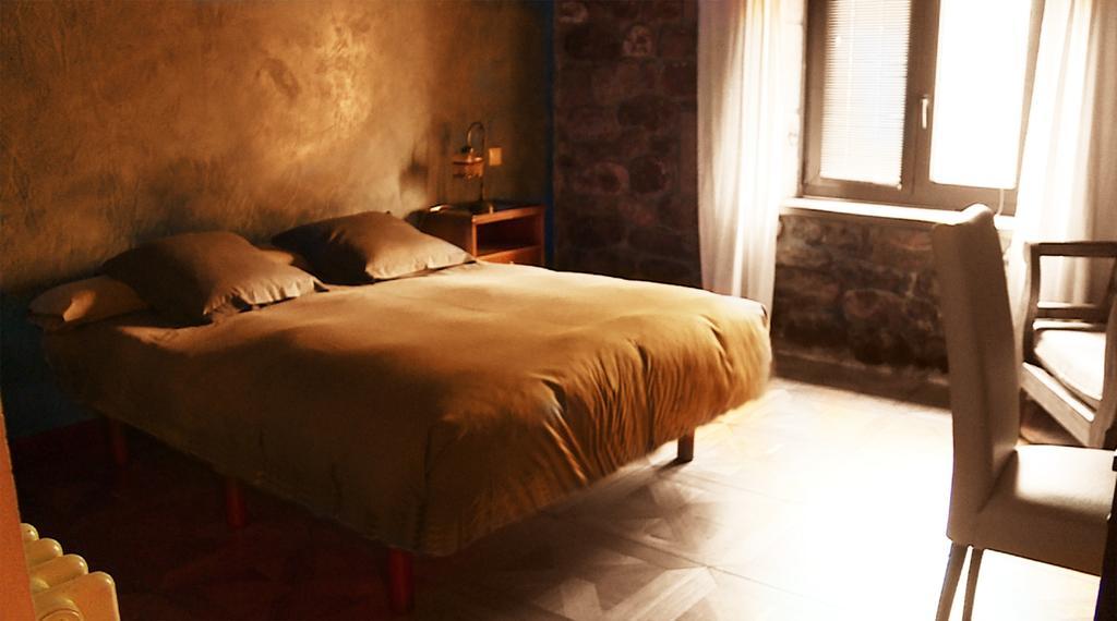 La Casa De Las Brujas Hotell Barrio  Rom bilde