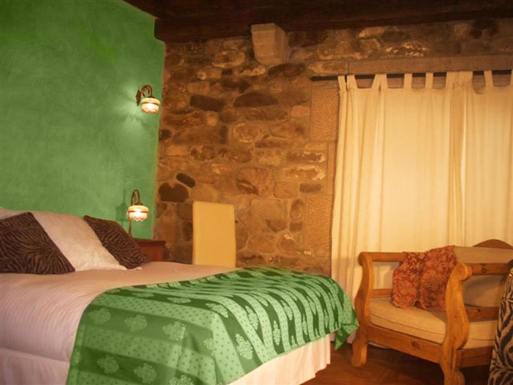 La Casa De Las Brujas Hotell Barrio  Eksteriør bilde
