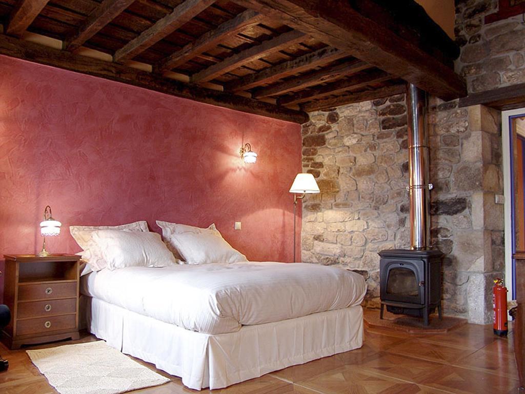 La Casa De Las Brujas Hotell Barrio  Eksteriør bilde