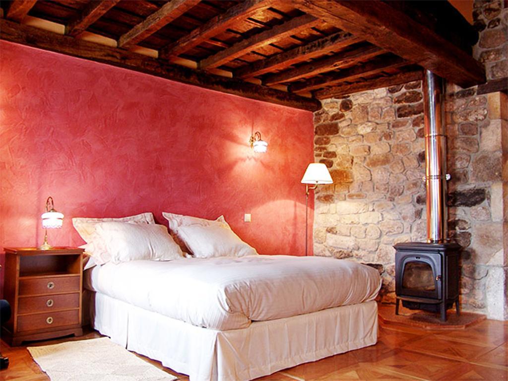 La Casa De Las Brujas Hotell Barrio  Rom bilde