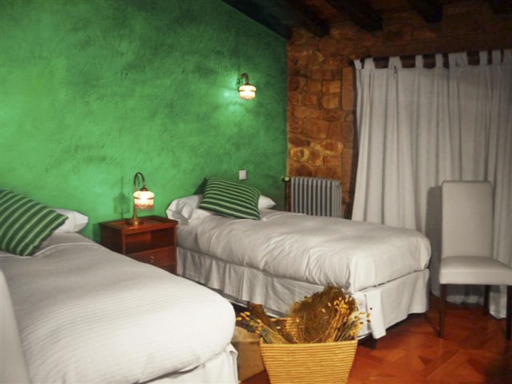 La Casa De Las Brujas Hotell Barrio  Eksteriør bilde