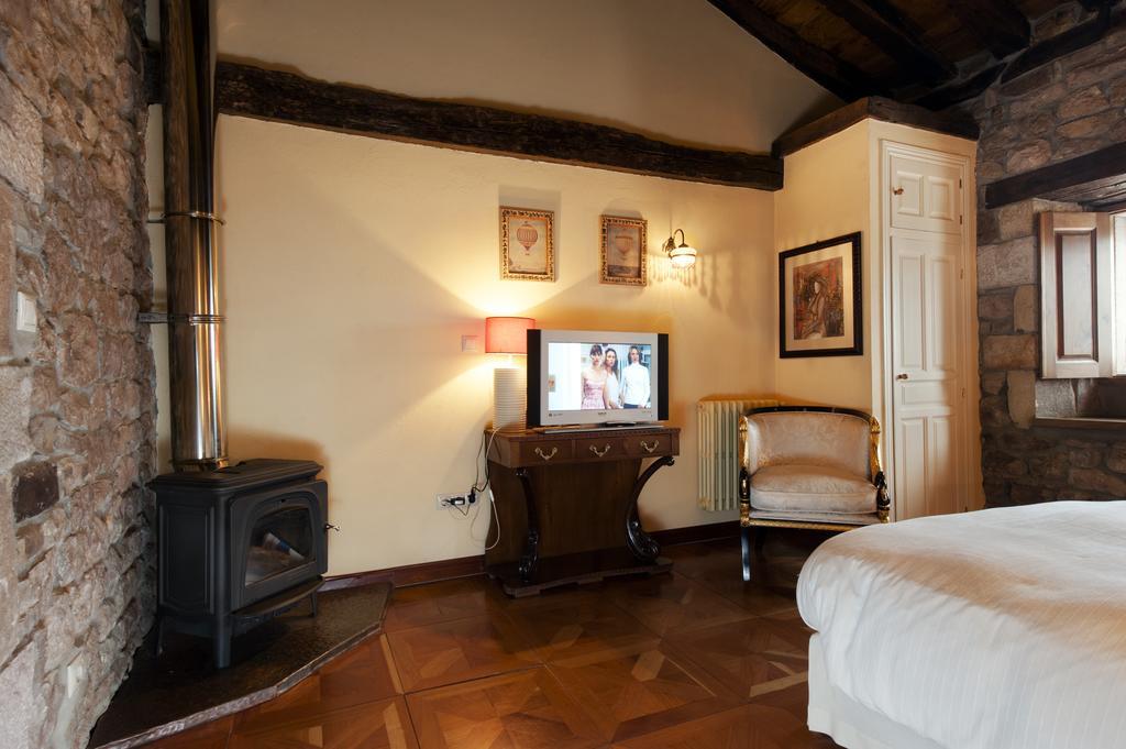 La Casa De Las Brujas Hotell Barrio  Eksteriør bilde
