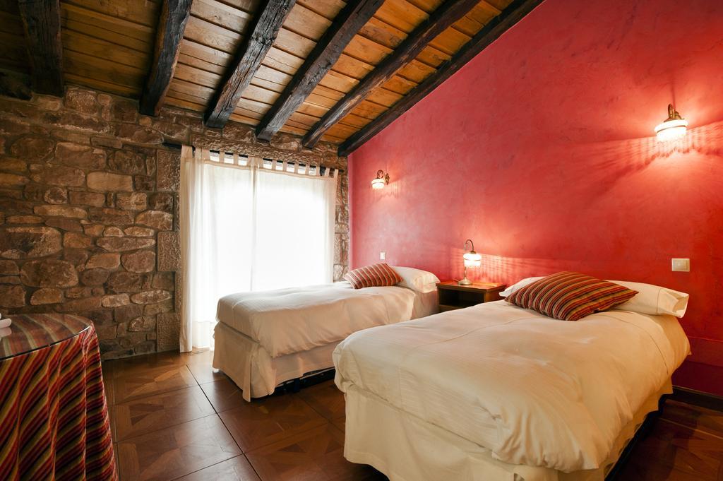 La Casa De Las Brujas Hotell Barrio  Eksteriør bilde
